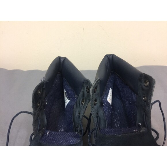 Timberland 9497R 6'' Premium Dark Blue Junior - Women's Ankle  Boots SIZE US 5 - Picture 9 of 10